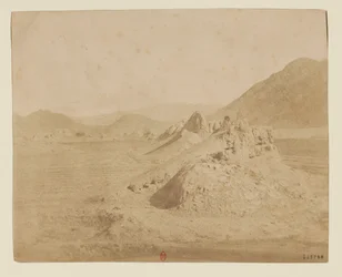 Ruines de Reï Rayy
